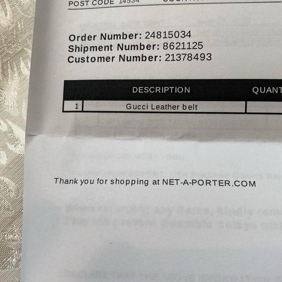 Gucci GG MARMONT Wide Belt - Picture 4 of 14